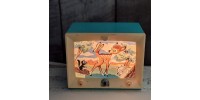 Veilleuse 1960 Bambi TV 3D Hankscraft